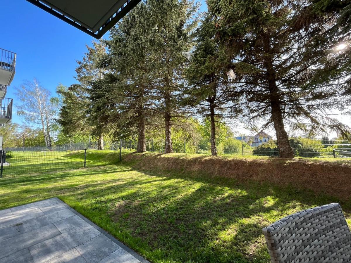 Jastrzębia Góra Apartament Pod Swierkiem מראה חיצוני תמונה