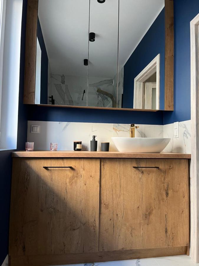 Jastrzębia Góra Apartament Pod Swierkiem מראה חיצוני תמונה