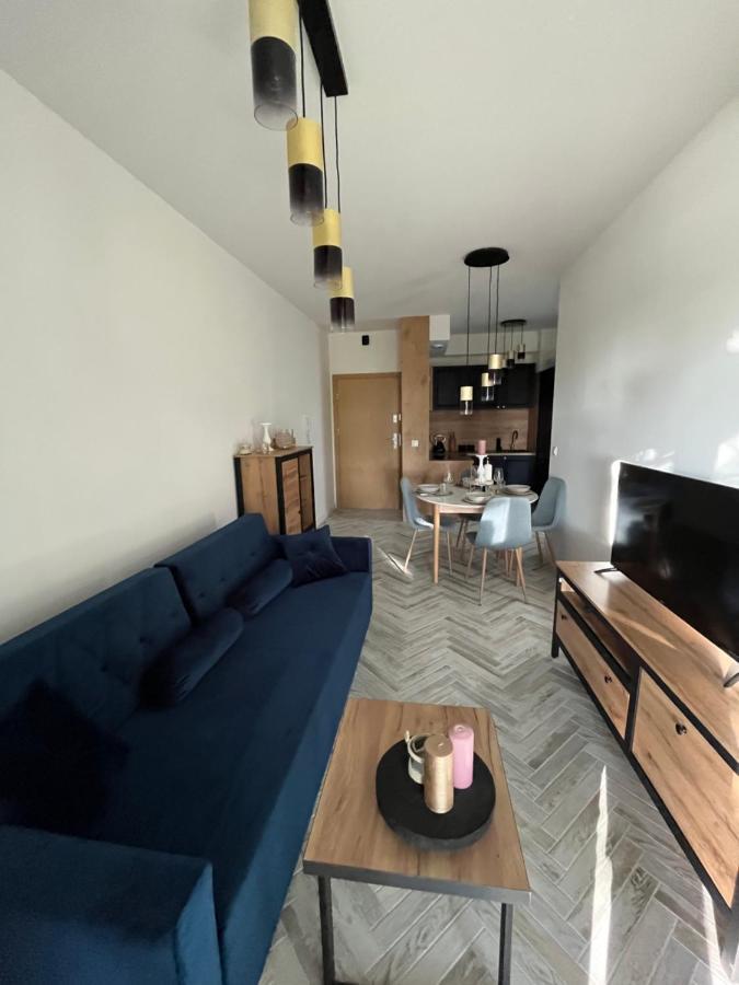 Jastrzębia Góra Apartament Pod Swierkiem מראה חיצוני תמונה