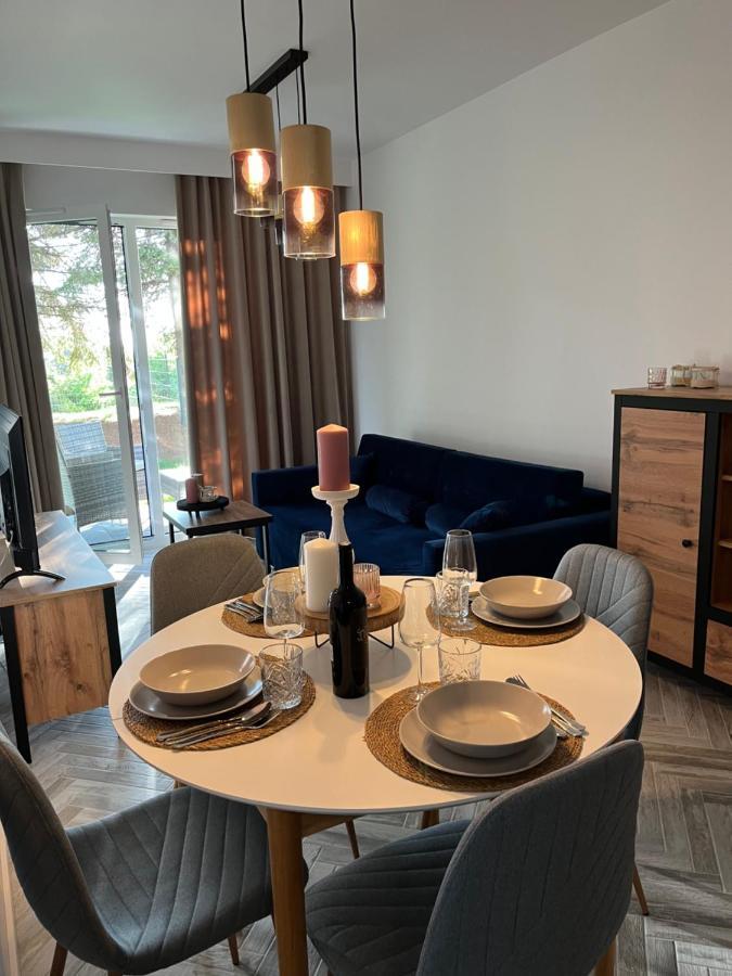 Jastrzębia Góra Apartament Pod Swierkiem מראה חיצוני תמונה