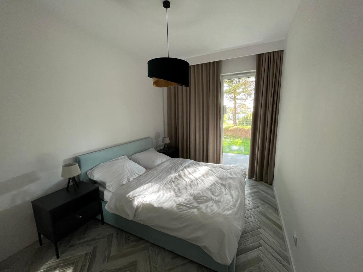 Jastrzębia Góra Apartament Pod Swierkiem מראה חיצוני תמונה
